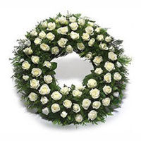 funeral flowers Goch